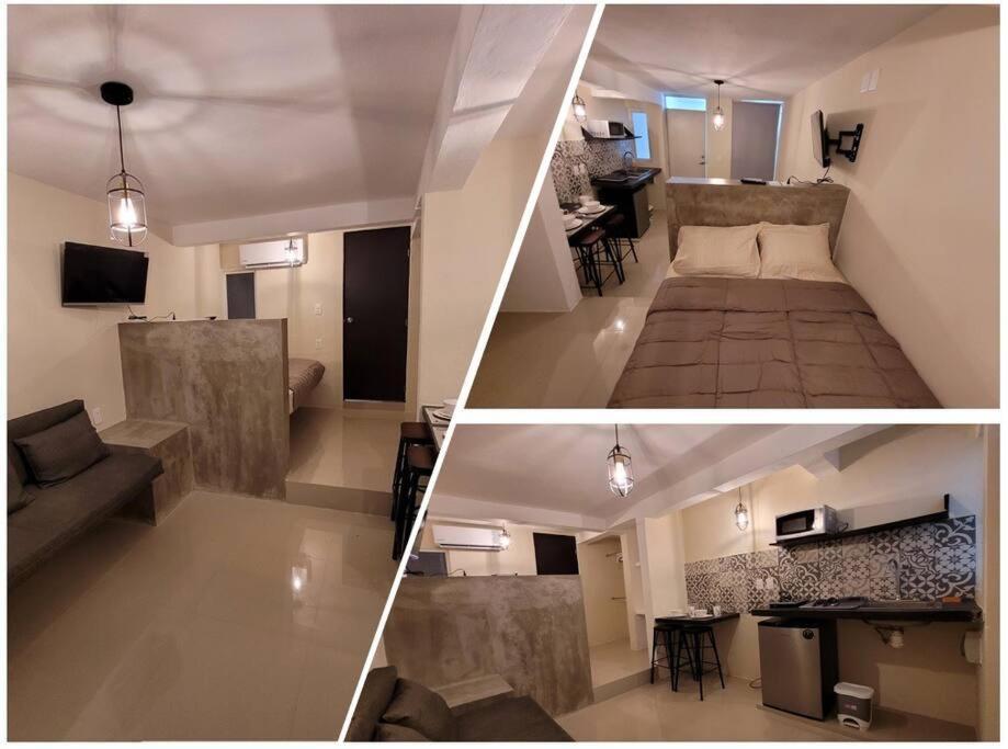 D-06 Novaga Downtown Cancún Exteriér fotografie